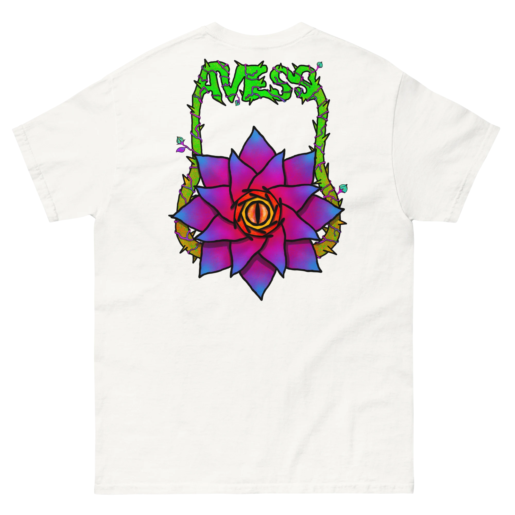 T-shirt - The Watcher – Image 2
