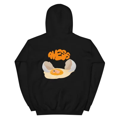 Hoodie – The egg