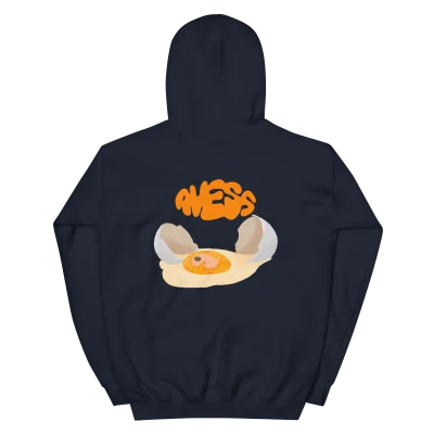 Hoodie – The egg