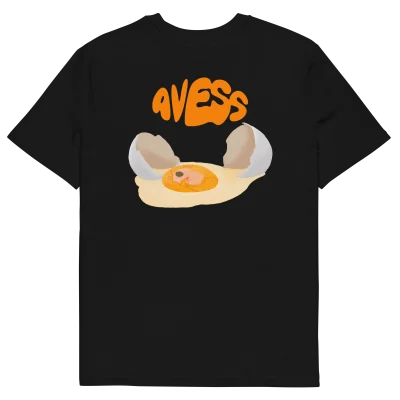 T-shirt – The egg