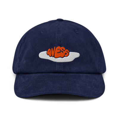 Casquette – The egg